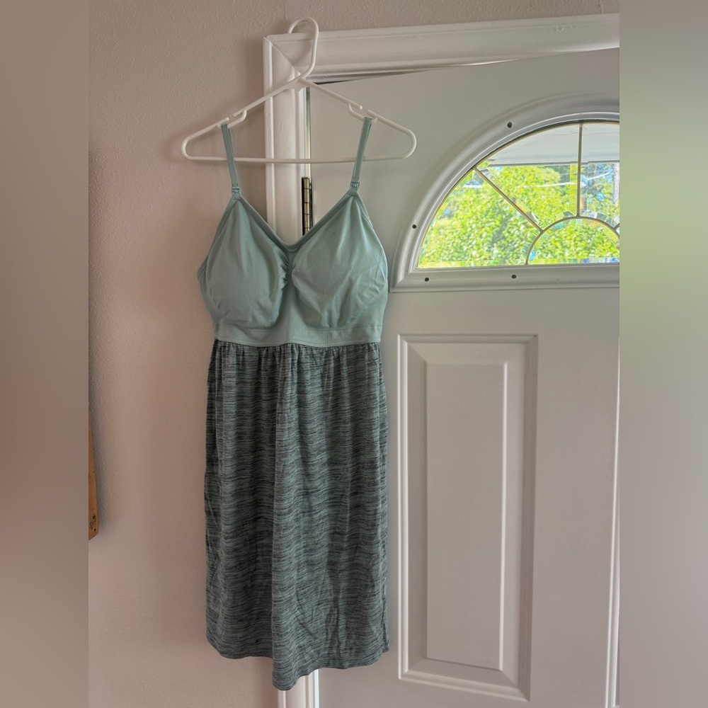 Motherhood Maternity nursing friendly  nightgown XL